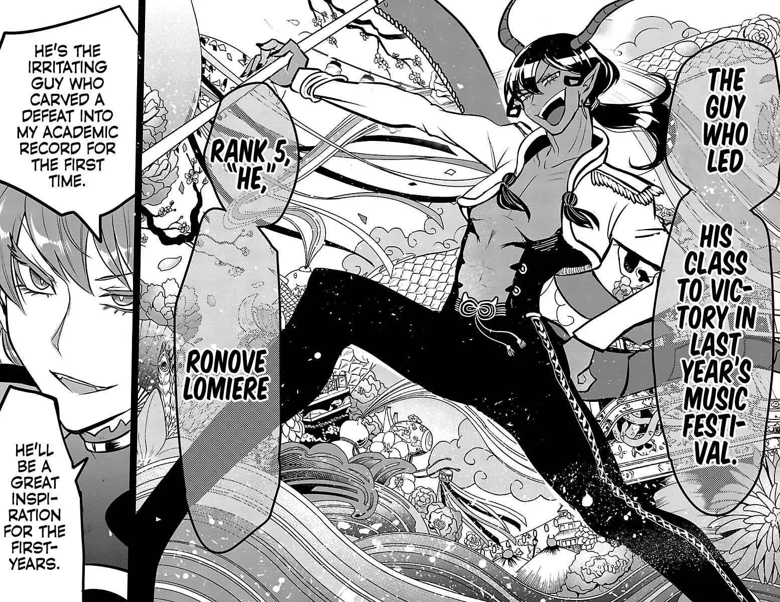 Mairimashita! Iruma-Kun Chapter 152 page 18