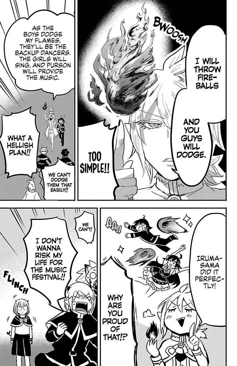 Mairimashita! Iruma-Kun Chapter 153 page 3
