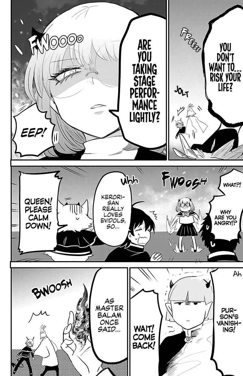 Mairimashita! Iruma-Kun Chapter 153 page 4