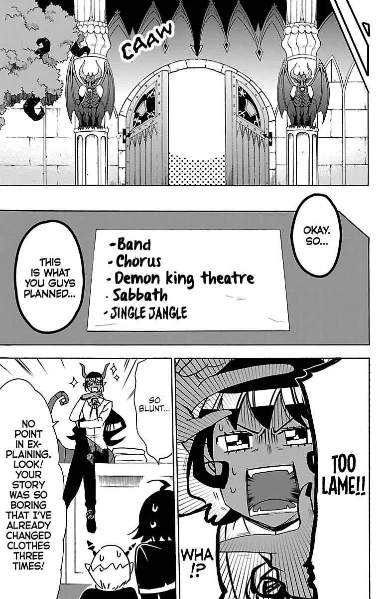 Mairimashita! Iruma-Kun Chapter 153 page 7
