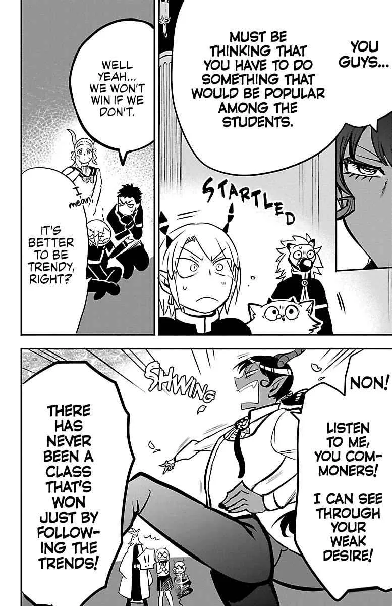 Mairimashita! Iruma-Kun Chapter 153 page 8