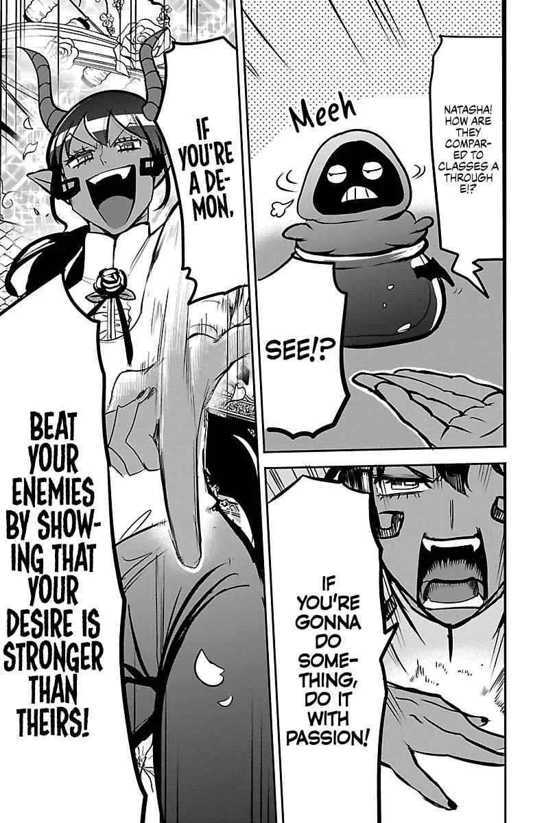 Mairimashita! Iruma-Kun Chapter 153 page 9