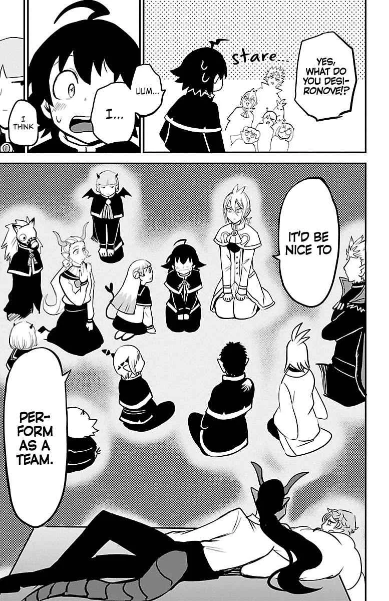 Mairimashita! Iruma-Kun Chapter 153 page 11