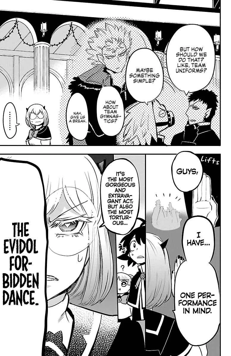 Mairimashita! Iruma-Kun Chapter 153 page 13