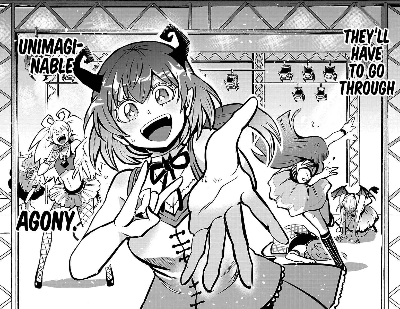 Mairimashita! Iruma-Kun Chapter 153 page 16