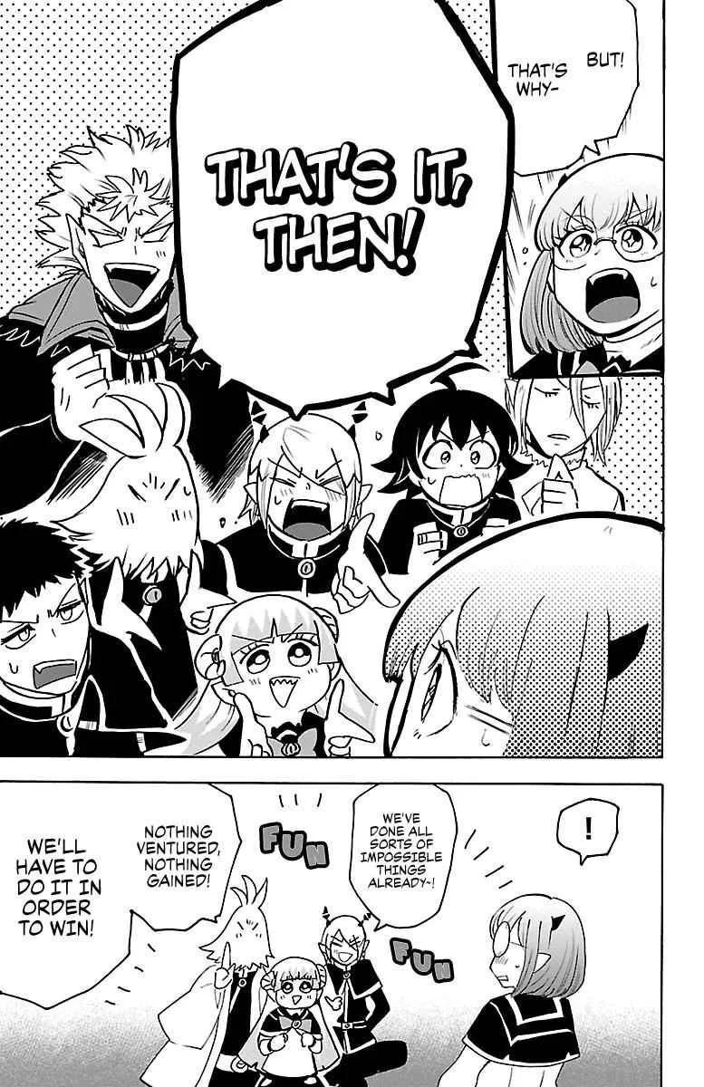 Mairimashita! Iruma-Kun Chapter 153 page 18