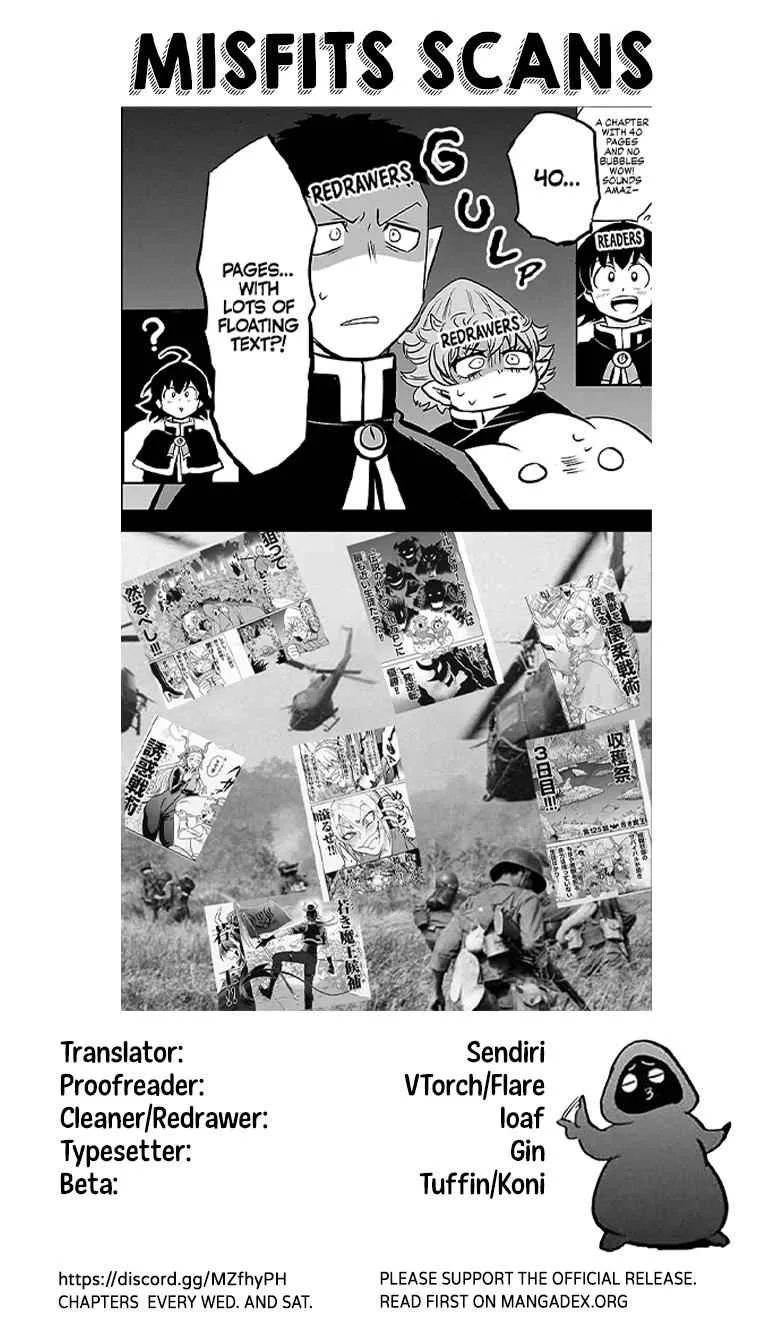 Mairimashita! Iruma-Kun Chapter 153 page 20