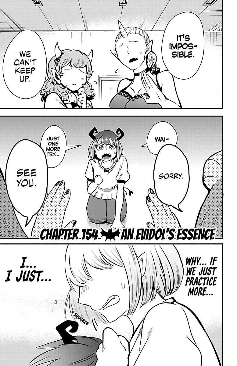 Mairimashita! Iruma-Kun Chapter 154 page 1