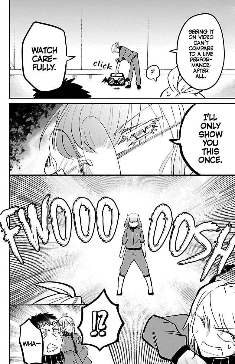 Mairimashita! Iruma-Kun Chapter 154 page 8