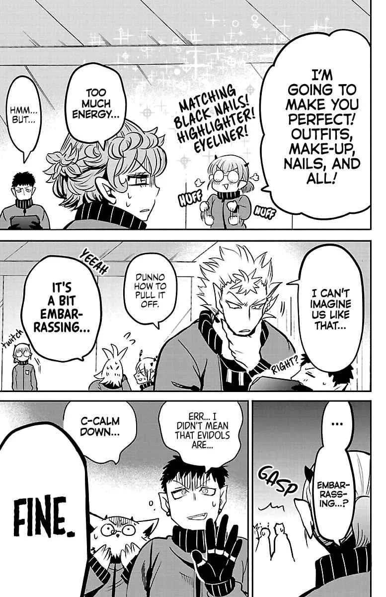 Mairimashita! Iruma-Kun Chapter 154 page 7