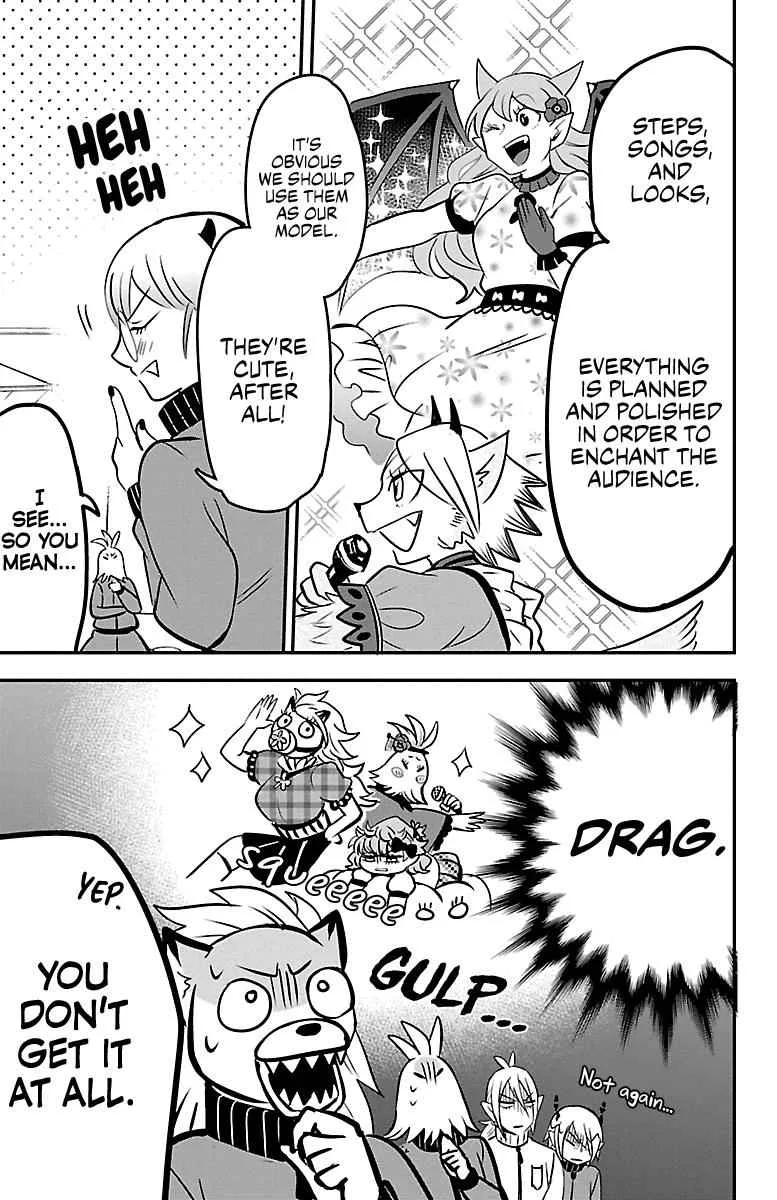 Mairimashita! Iruma-Kun Chapter 154 page 5