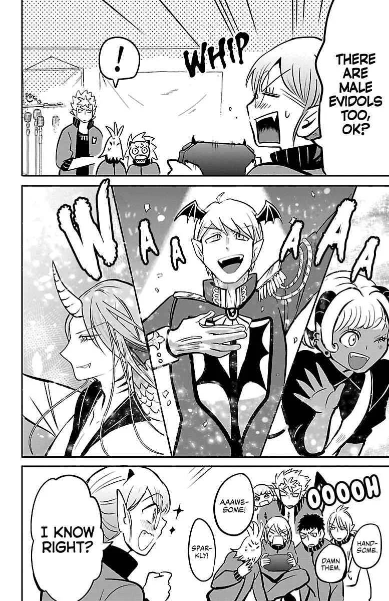 Mairimashita! Iruma-Kun Chapter 154 page 6