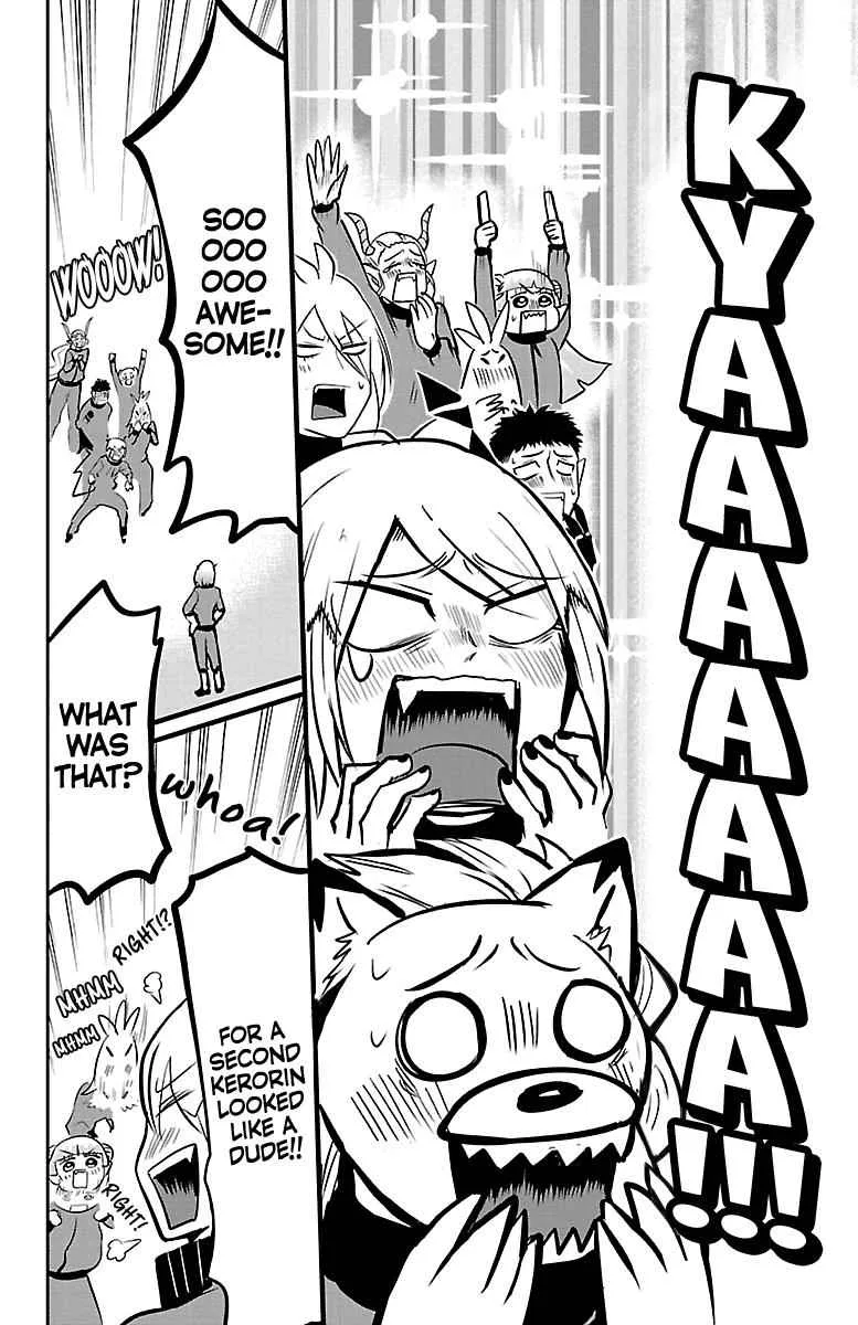 Mairimashita! Iruma-Kun Chapter 154 page 16