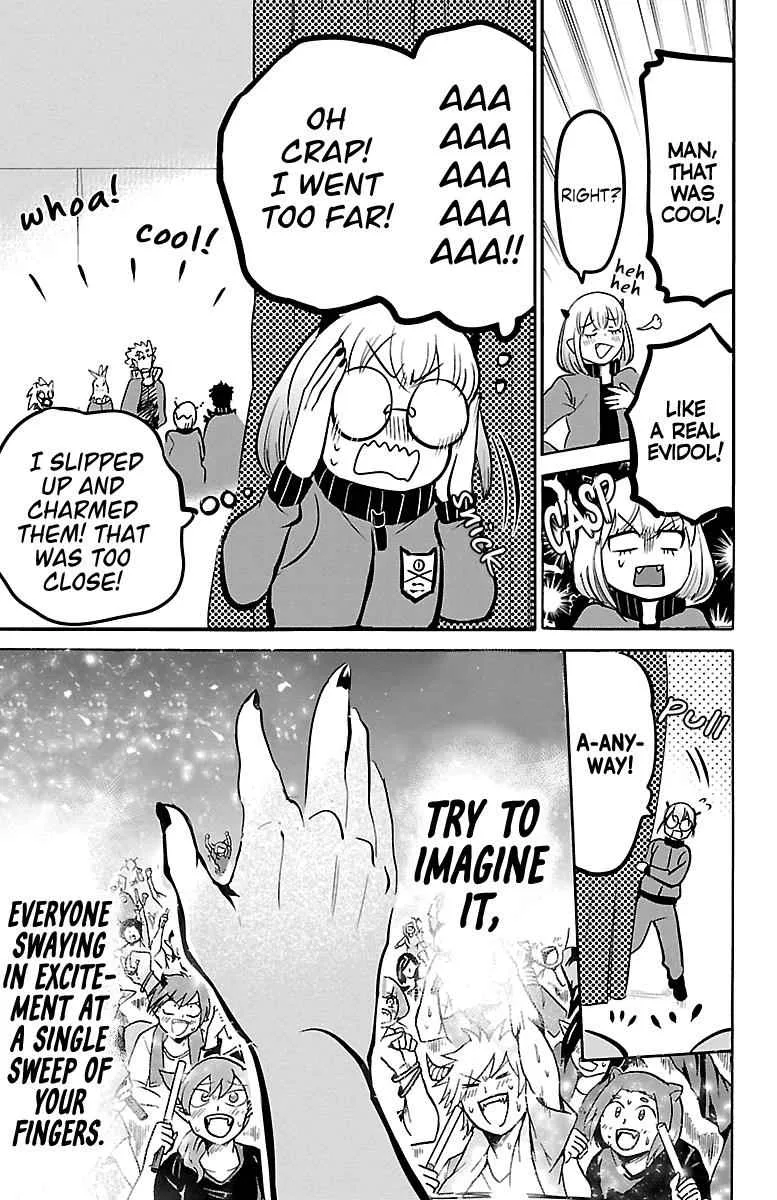 Mairimashita! Iruma-Kun Chapter 154 page 17