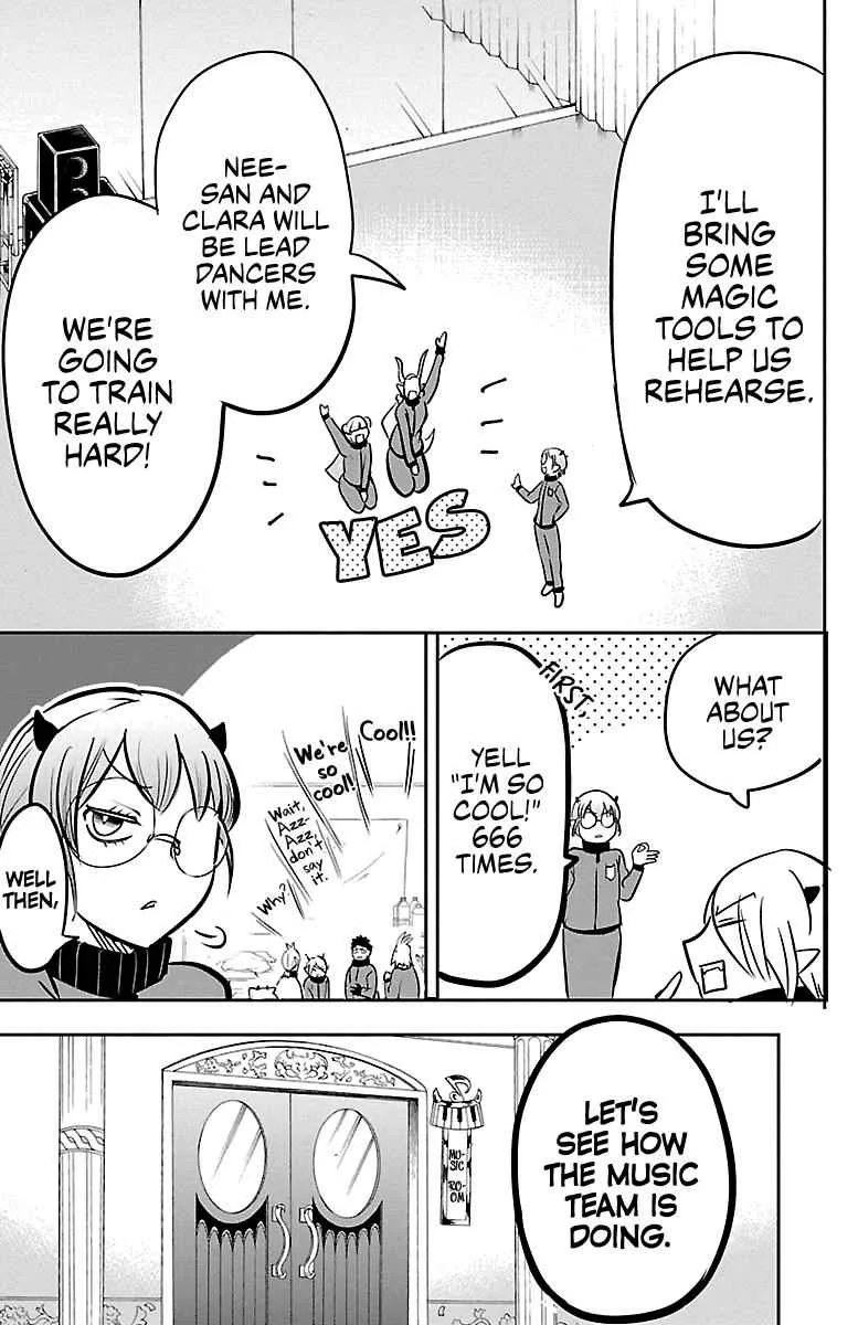 Mairimashita! Iruma-Kun Chapter 154 page 19