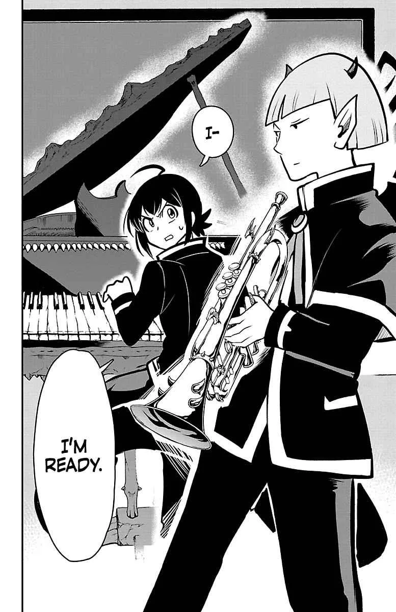 Mairimashita! Iruma-Kun Chapter 154 page 20