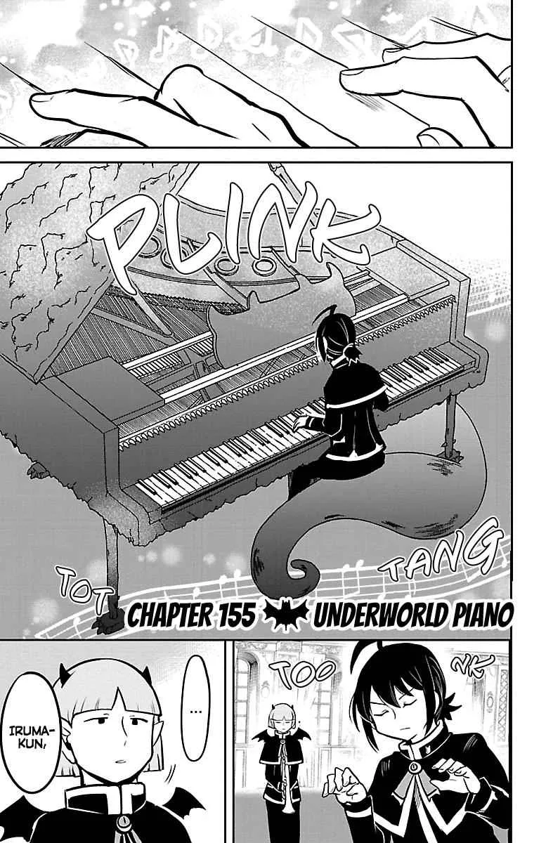Mairimashita! Iruma-Kun Chapter 155 page 1