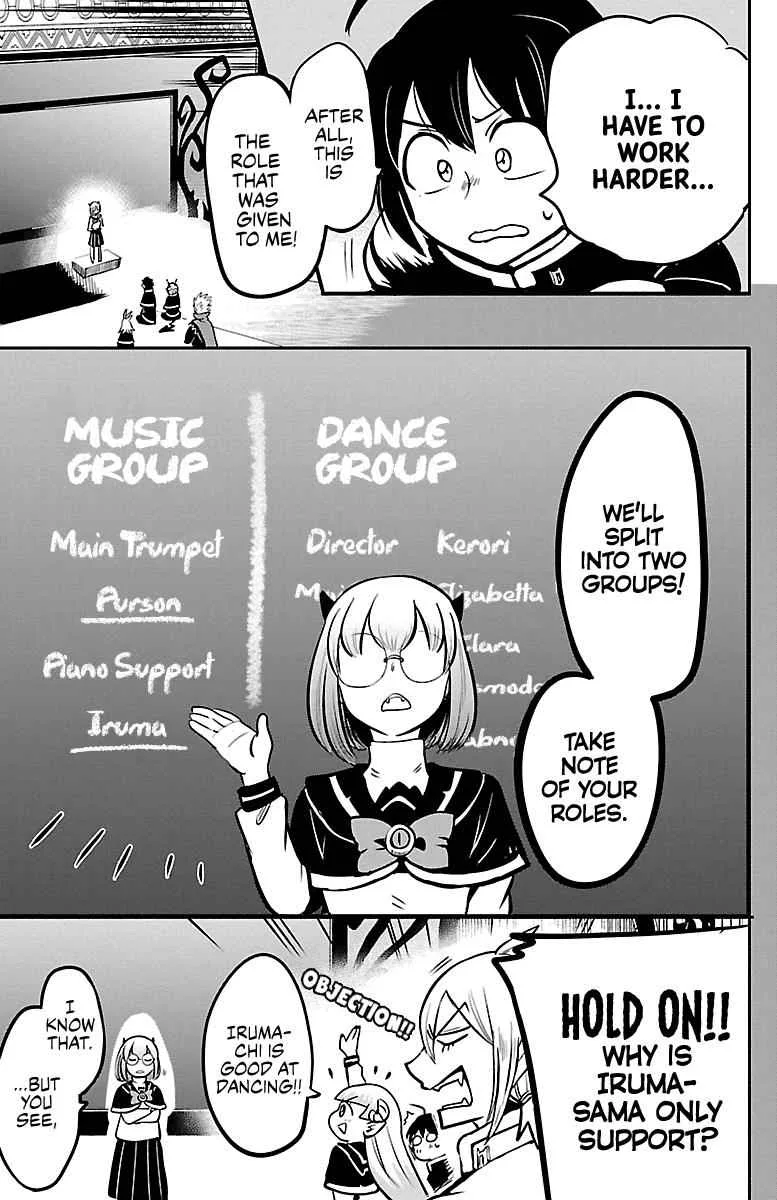 Mairimashita! Iruma-Kun Chapter 155 page 3