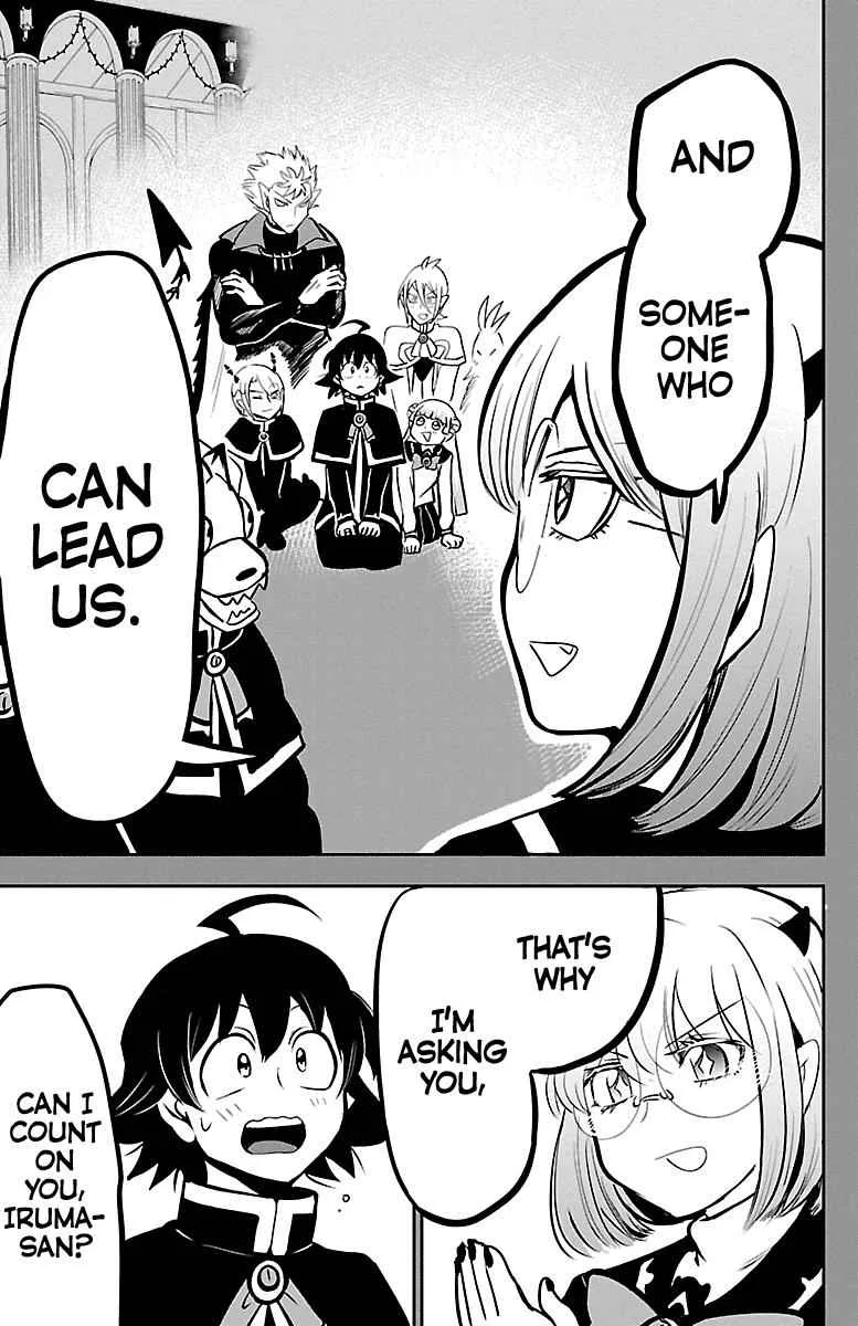 Mairimashita! Iruma-Kun Chapter 155 page 5