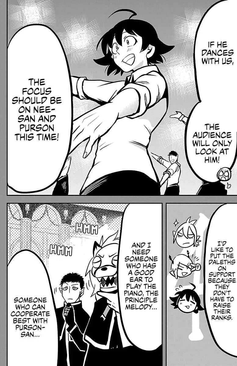 Mairimashita! Iruma-Kun Chapter 155 page 4