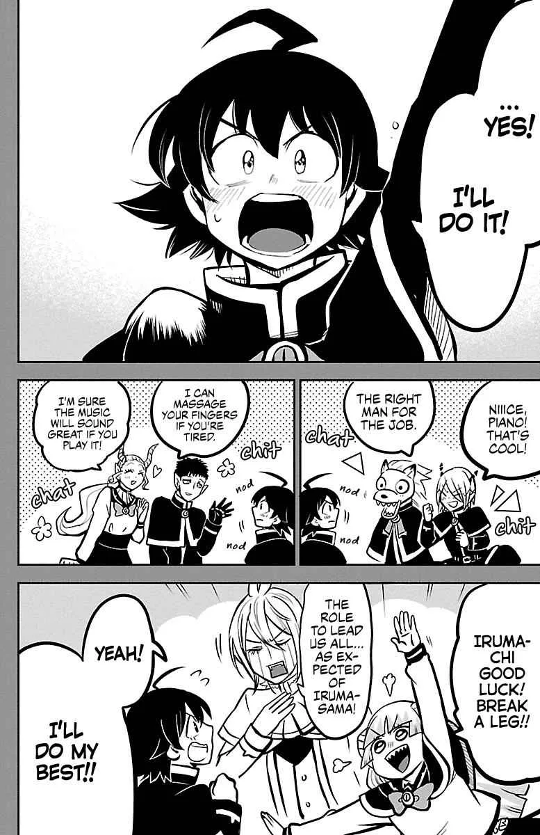 Mairimashita! Iruma-Kun Chapter 155 page 6