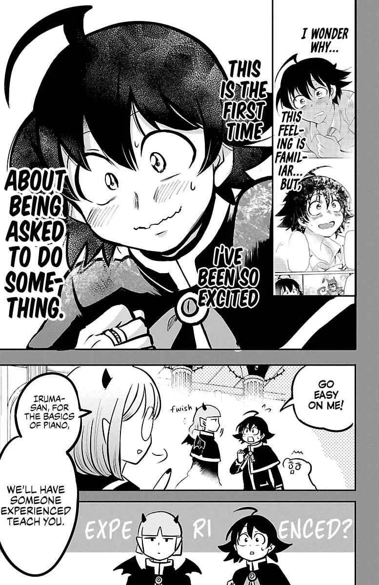 Mairimashita! Iruma-Kun Chapter 155 page 7