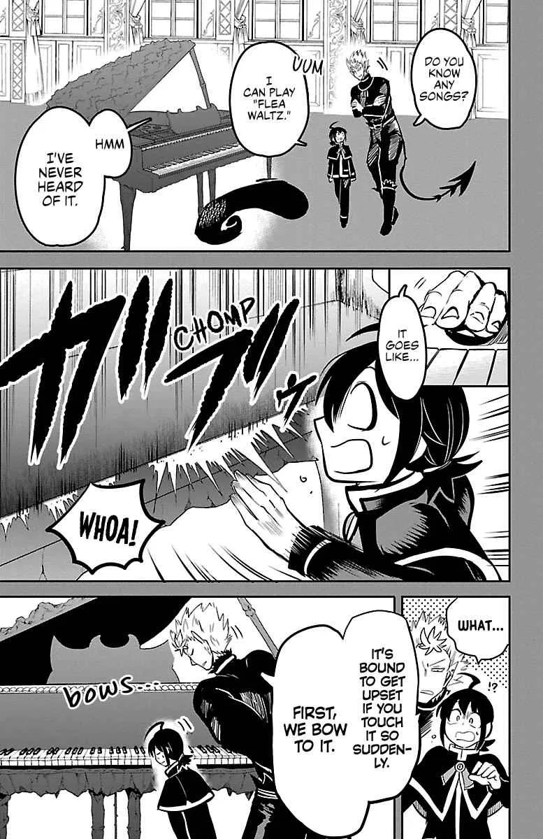 Mairimashita! Iruma-Kun Chapter 155 page 9