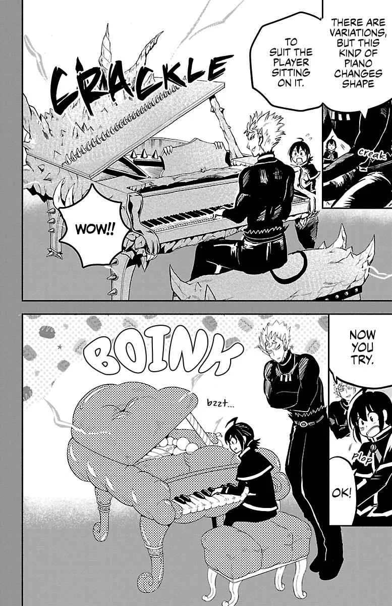 Mairimashita! Iruma-Kun Chapter 155 page 10