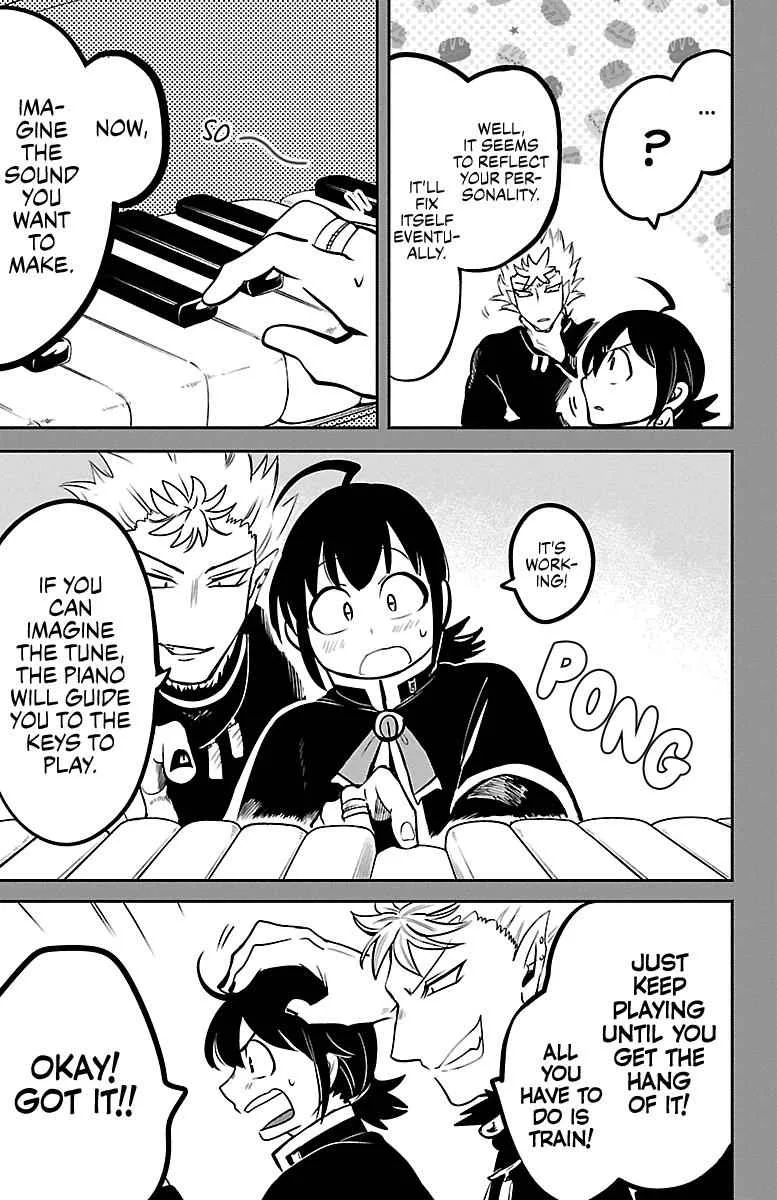 Mairimashita! Iruma-Kun Chapter 155 page 11