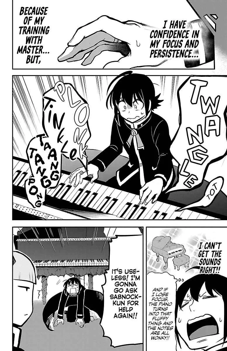 Mairimashita! Iruma-Kun Chapter 155 page 12