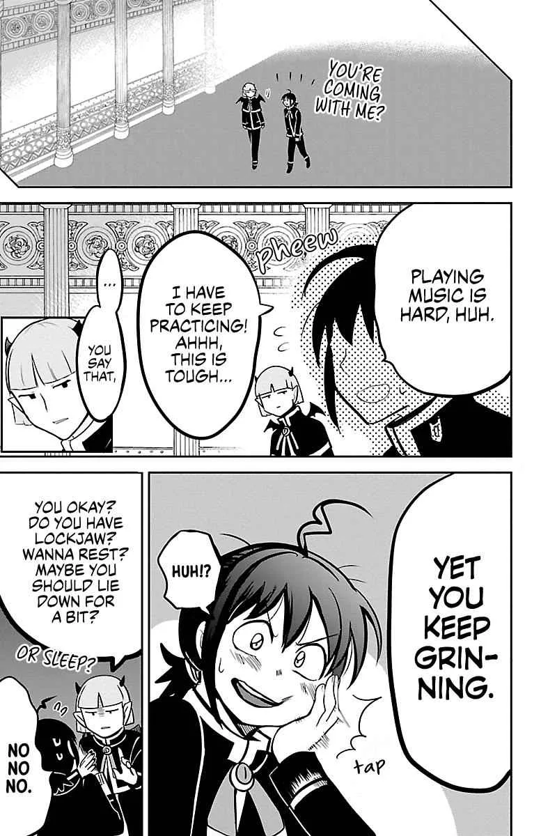 Mairimashita! Iruma-Kun Chapter 155 page 13