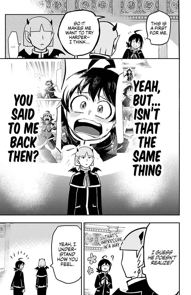 Mairimashita! Iruma-Kun Chapter 155 page 15
