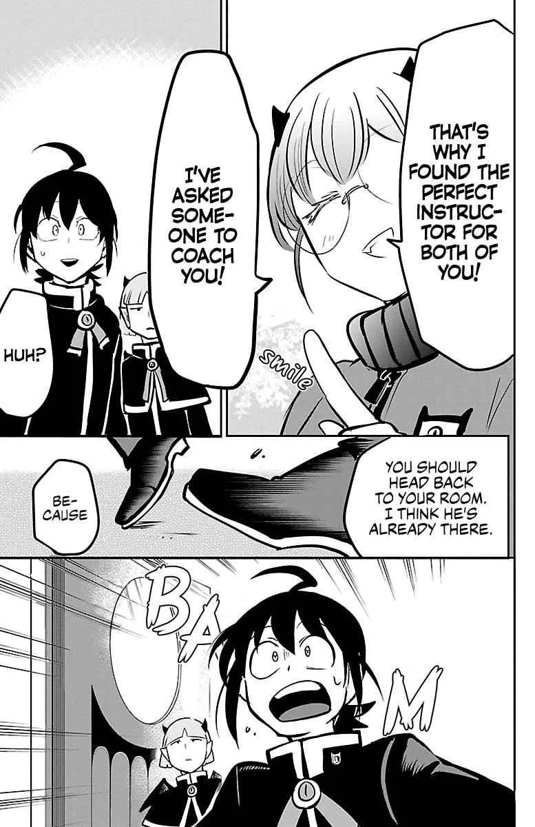 Mairimashita! Iruma-Kun Chapter 155 page 17