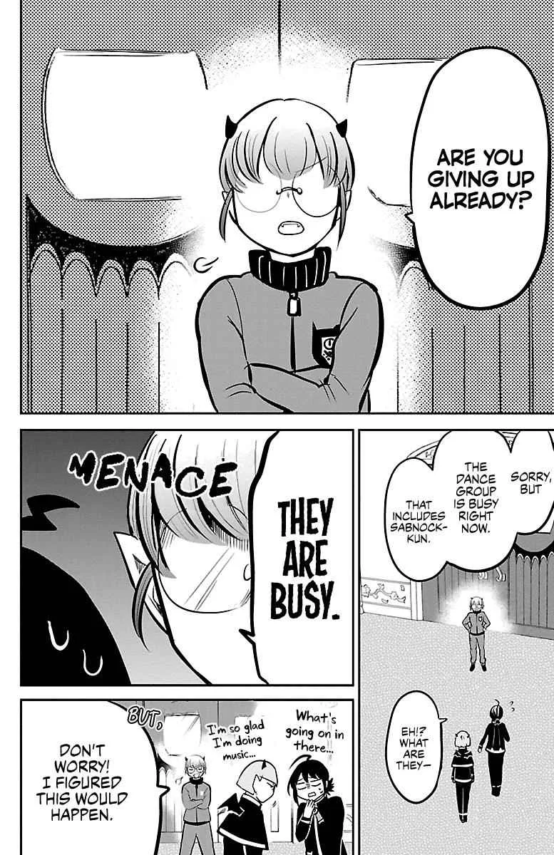 Mairimashita! Iruma-Kun Chapter 155 page 16