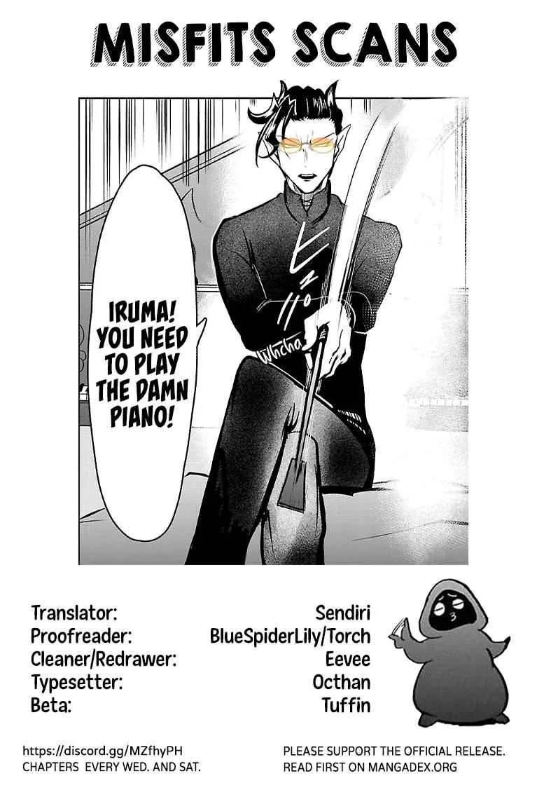 Mairimashita! Iruma-Kun Chapter 155 page 20