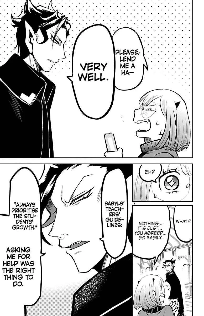 Mairimashita! Iruma-Kun Chapter 156 page 3