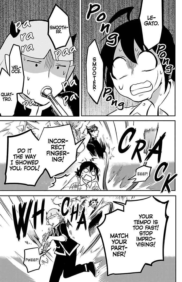 Mairimashita! Iruma-Kun Chapter 156 page 5