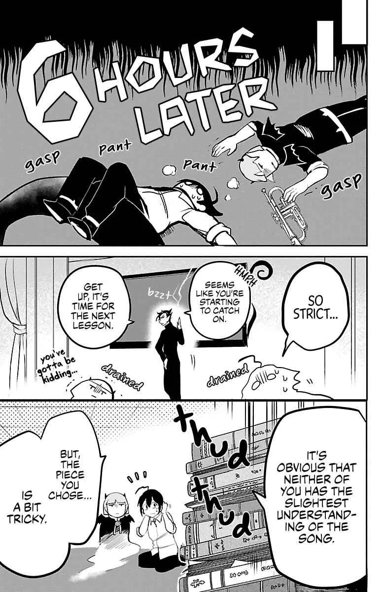 Mairimashita! Iruma-Kun Chapter 156 page 7