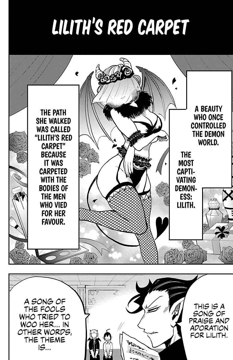 Mairimashita! Iruma-Kun Chapter 156 page 8