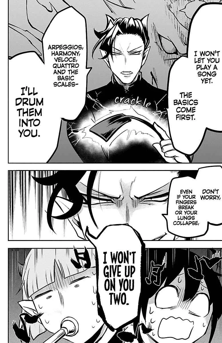 Mairimashita! Iruma-Kun Chapter 156 page 6