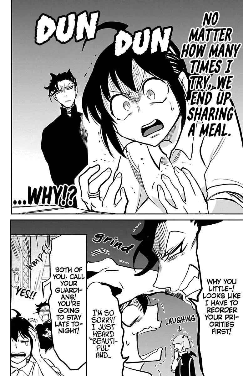 Mairimashita! Iruma-Kun Chapter 156 page 17