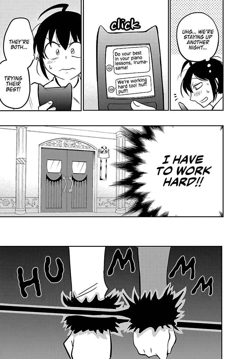 Mairimashita! Iruma-Kun Chapter 156 page 18