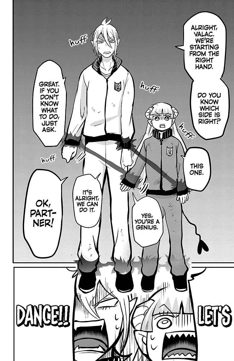 Mairimashita! Iruma-Kun Chapter 156 page 19