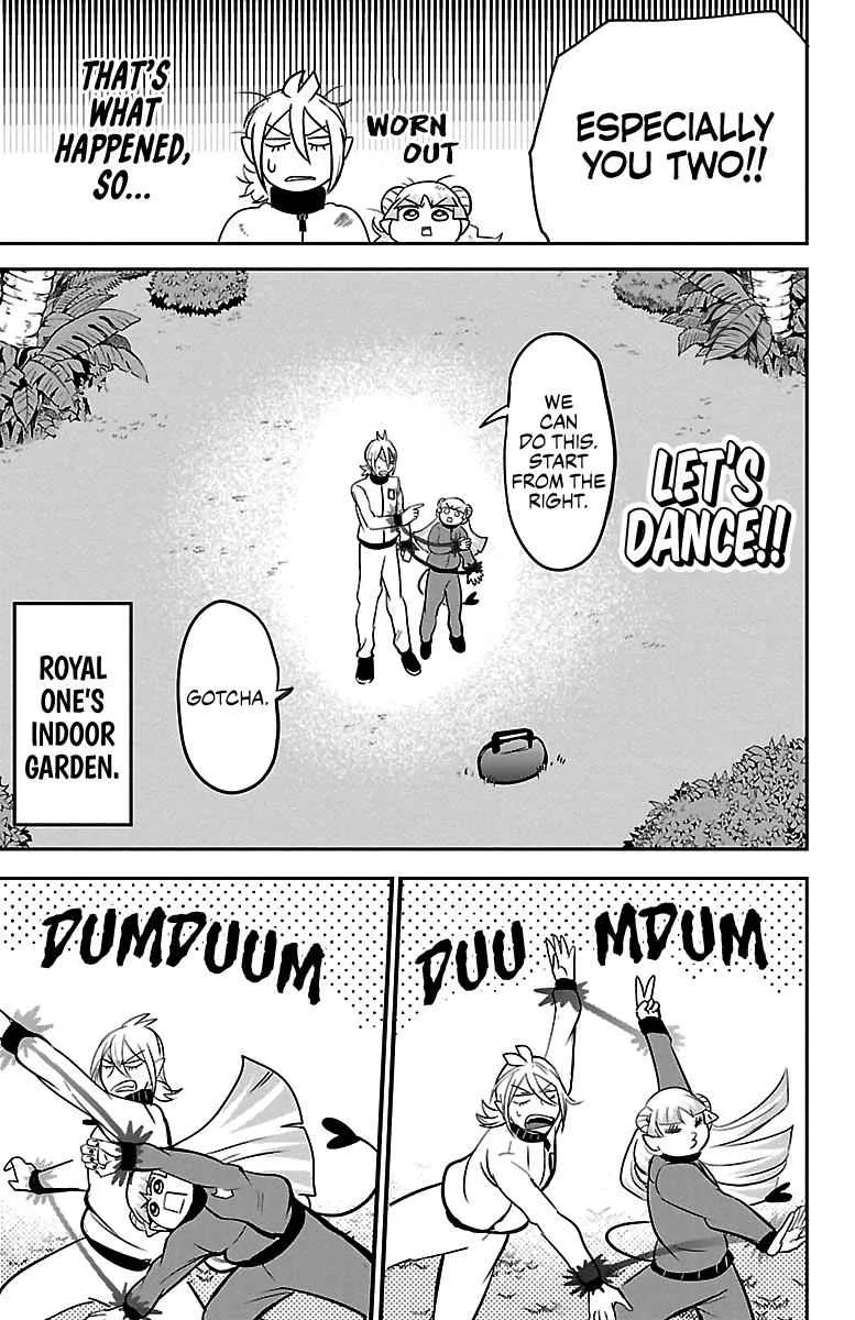 Mairimashita! Iruma-Kun Chapter 157 page 3