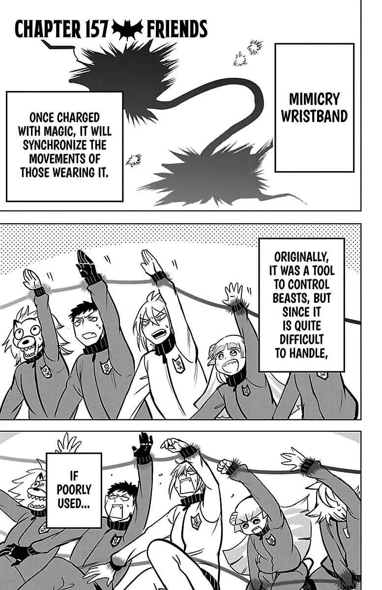 Mairimashita! Iruma-Kun Chapter 157 page 1