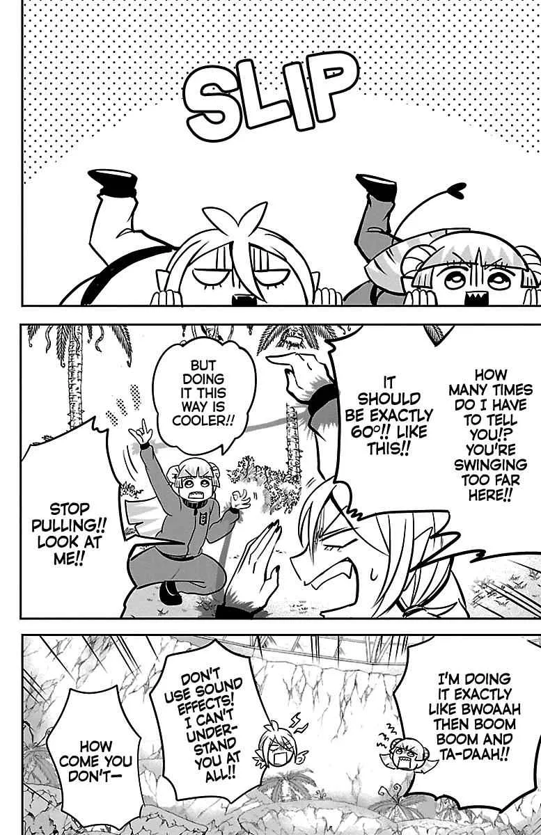 Mairimashita! Iruma-Kun Chapter 157 page 4