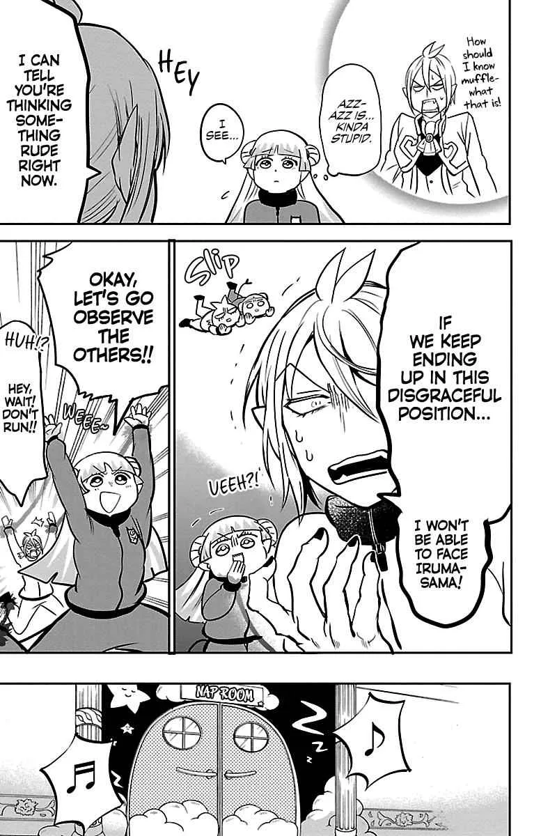 Mairimashita! Iruma-Kun Chapter 157 page 5