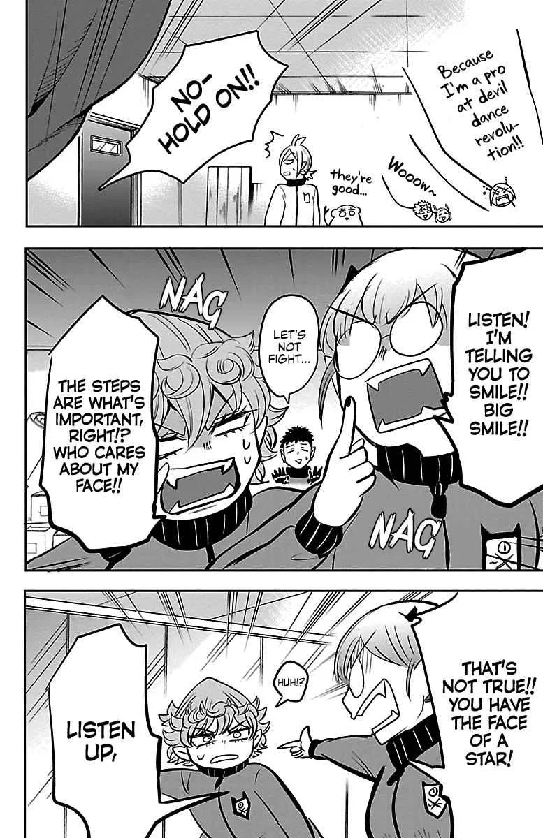 Mairimashita! Iruma-Kun Chapter 157 page 10