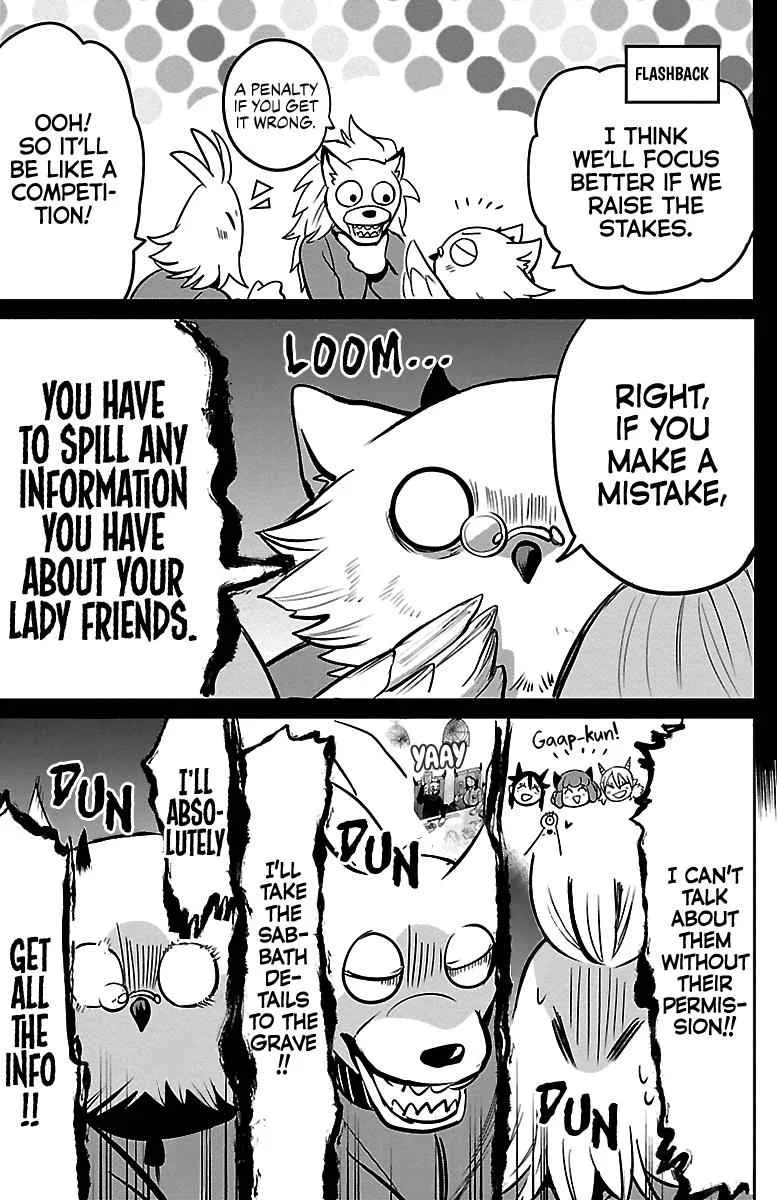 Mairimashita! Iruma-Kun Chapter 157 page 7