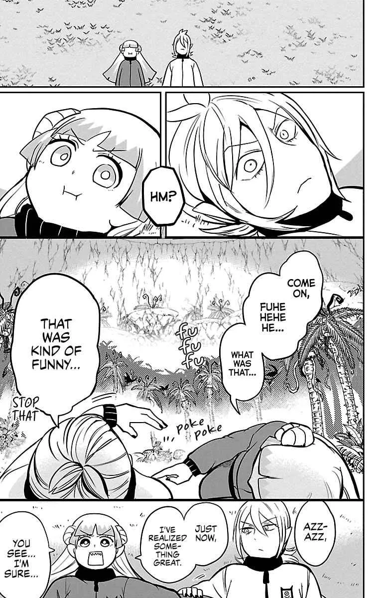 Mairimashita! Iruma-Kun Chapter 157 page 15